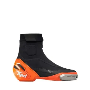 XPD X10-R Boots Black Orange Größe 40