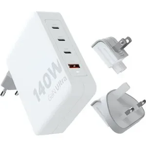 Xtorm 140W GaN-Ultra Travel Charger + USB-C PD Cable