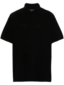 Y-3 - Cotton Polo Shirt #1532612