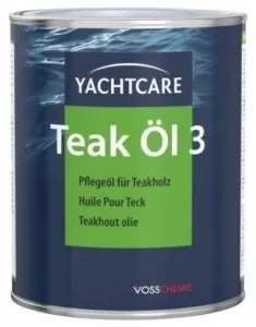 YachtCare Teak oil 750 ml #55124