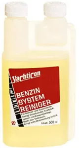 Yachticon System Reiniger Kraftstoffadditiv Benzin 500 ml