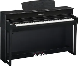 Yamaha CLP 745 Schwarz Digital Piano