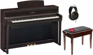 Yamaha CLP-775 R SET Palisander Digital Piano
