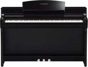 Yamaha CSP-255PE Polished Ebony Digital Piano