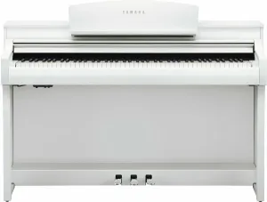 Yamaha CSP-255WH White Digital Piano