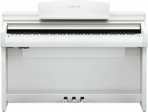 Yamaha CSP-275WH White Digital Piano