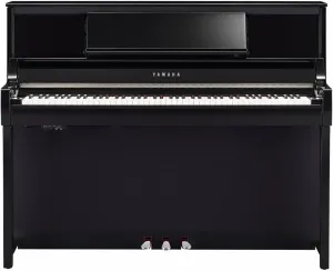 Yamaha CSP-295PE Polished Ebony Digital Piano