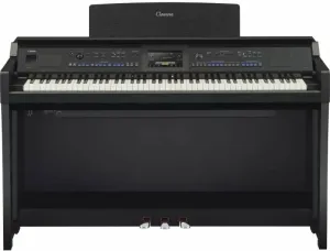 Yamaha CVP-905B Black Digital Piano