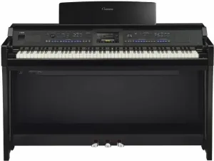 Yamaha CVP-905PE Polished Ebony Digital Piano