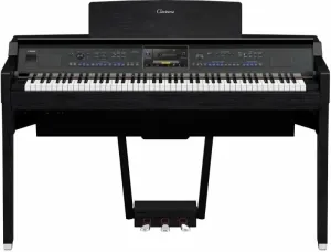 Yamaha CVP-909B Black Digital Piano
