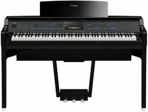 Yamaha CVP-909PE Polished Ebony Digital Piano