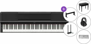 Yamaha P-S500 BK Deluxe SET Digital Stage Piano