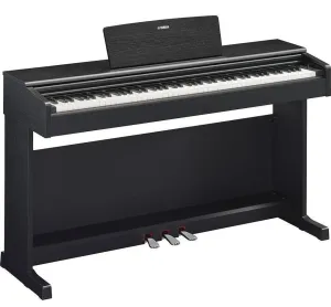 Yamaha YDP 144 Schwarz Digital Piano #59961