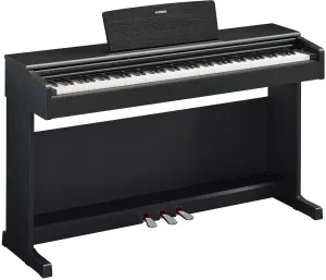 Yamaha YDP-145 Black Digital Piano #105262