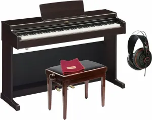 Yamaha YDP-165 SET Dark Rosewood Digital Piano