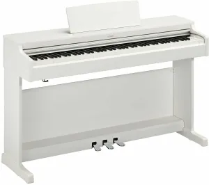Yamaha YDP-165 White Digital Piano