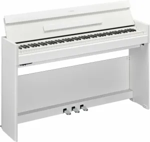 Yamaha YDP-S55 White Digital Piano #1046892