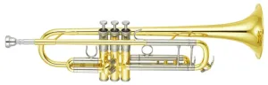 Yamaha YTR 8345 G II Bb Trompete #1204561