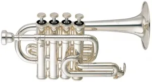 Yamaha YTR 6810 Piccolo Trompete