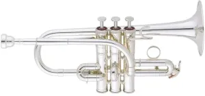 Yamaha YTR 9710 Piccolo Trompete