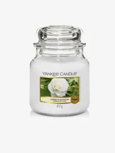 Yankee Candle Camellia Blossom (411 g) Home Weiß