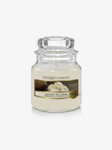 Yankee Candle vonná svíčka Coconut Rice Cream Classic malý Home Beige