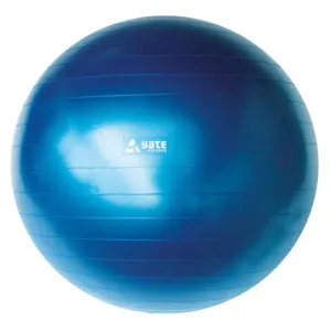 Gymnastic Ball Yate Gymball - 100 cm, blue