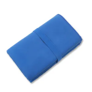 Schnell trocknend Handtuch Yate SEIN  d.. blue XL 100x160 cm