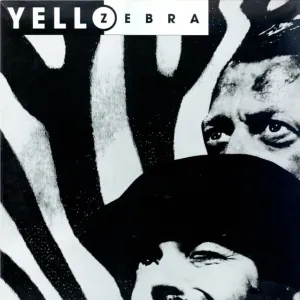 Yello - Zebra (LP)