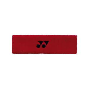 Yonex HEADBAND Stirnband, rot, größe