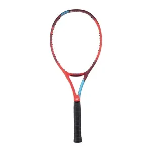 Yonex VCORE 100 TANGO Tennisschläger, rot, größe