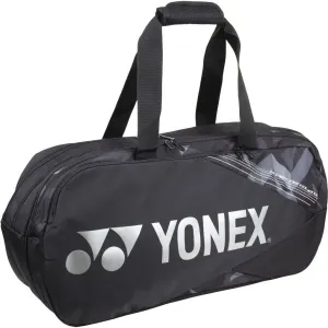 Yonex 92231W PRO TOURNAMENT BAG Sporttasche, schwarz, größe