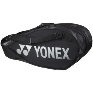 Yonex BAG 92226 6R Sporttasche, schwarz, veľkosť os