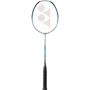 Yonex NANOFLARE 600 Badmintonschläger, silbern, größe