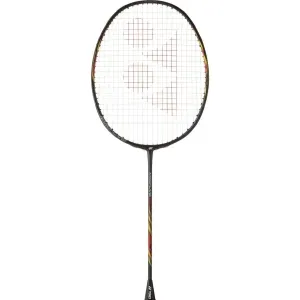 Yonex NANOFLARE 800 Badmintonschläger, schwarz, veľkosť G5