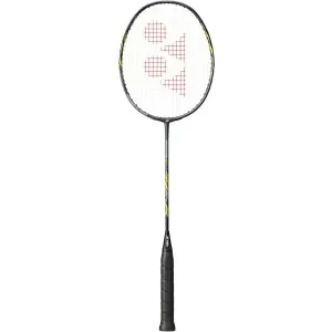 Yonex NANOFLARE 800 LT Badmintonschläger, schwarz, veľkosť 5