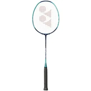 Yonex NANOFLARE JUNIOR Badmintonschläger für Kinder, blau, größe