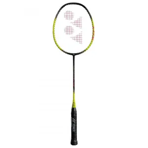 Yonex VOLTRIC LITE Badmintonschläger, schwarz, größe