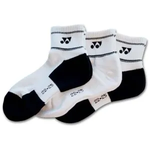 Yonex SOCKS 3KS Socken, weiß, größe #1598121