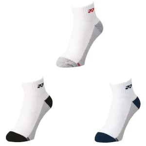 Yonex SOCKS 3KS Socken, weiß, größe