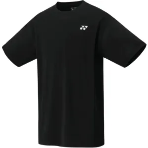 Yonex YM 0023 Herren Tennisshirt, schwarz, größe #1270482