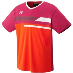Yonex YM 0029 Herren Tennishemd, rot, größe #1270421