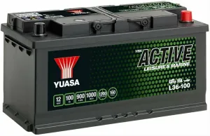 Yuasa Battery L36-100 Active Leisure 12 V 100 Ah Akkumulator