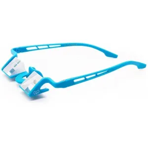 YY Vertical PLASFUN EVO Sicherungsbrille, blau, größe