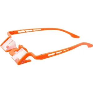 YY Vertical PLASFUN EVO Sicherungsbrille, orange, größe