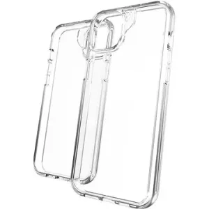 ZAGG Case Crystal Palace für Apple iPhone 15 Plus - transparent