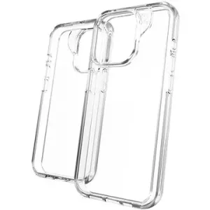 ZAGG Case Crystal Palace für Apple iPhone 15 Pro - transparent