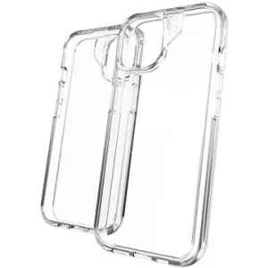 ZAGG Case Crystal Palace für Apple iPhone 15 - transparent