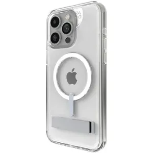 ZAGG Case Crystal Palace Snap Kickstand für Apple iPhone 15 Pro Max - transparent