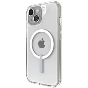 ZAGG Case Crystal Palace Snap Kickstand für Apple iPhone 15/14/13 - transparent